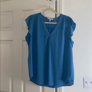 Blue Blouse